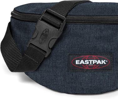 Сумка на пояс Eastpak SPRINGER, 54 см, 50 л потрійна джинсова SPRINGER