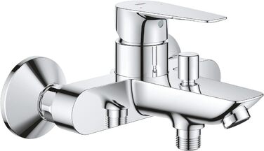 Змішувач для ванни Grohe StartEdge, хром, з інструментом, 24198001