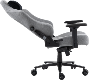 Крісло ігрове GamePro GC775G Fabric Gray