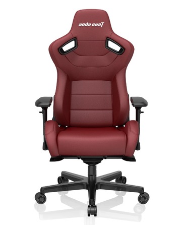 Крісло ігрове Anda Seat Kaiser 2 Black/Maroon Size XL