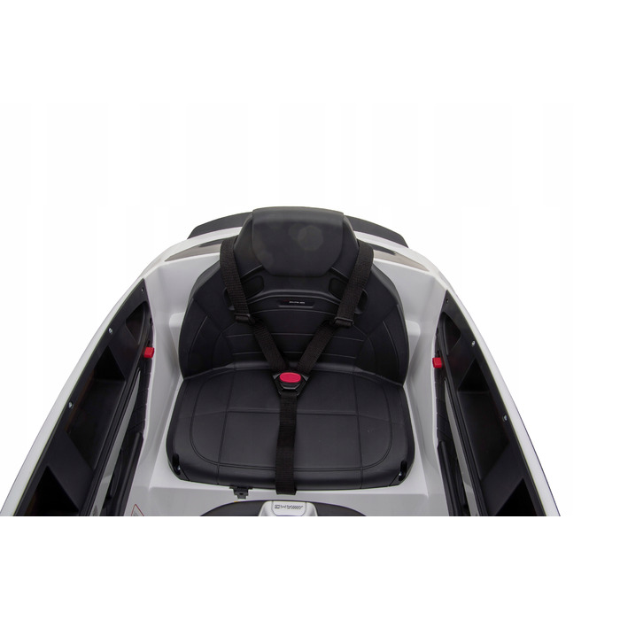 Дитячий електромобіль Mercedes GLC 63S (4x4, 180 Вт) — бордовий, глянцевий лак