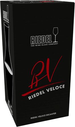 Бокали для вина RIEDEL Veloce Riesling 2 шт., кришталь, для Riesling, посудомийна машина