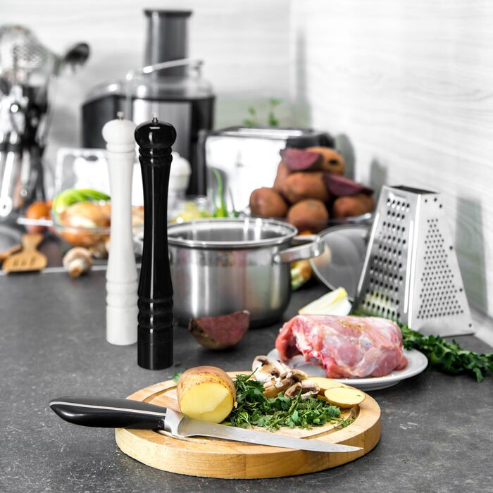 Набір з двох мельниць для солі та перцю Relaxdays