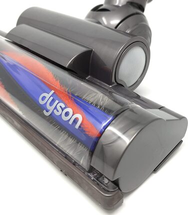 Щітка для Dyson CY28 ‎33,1x30,4x9,8 cм чорна