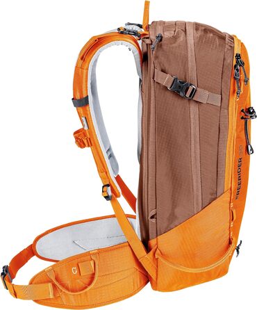 Рюкзак deuter Freerider 30 Ski Touring (Chestnut-umbra)