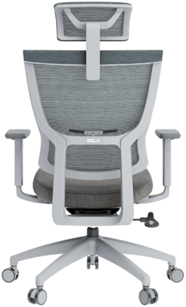 Крісло офісне OfficePro Elegant OC600-G-DG-DG