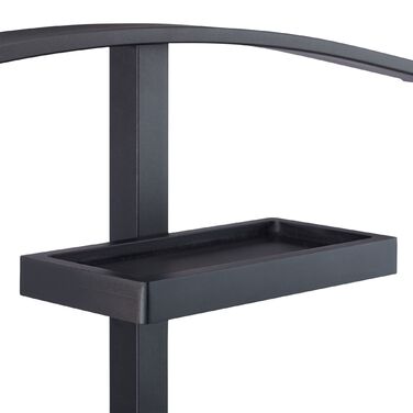 Підставка для рушників Relaxdays - Чорний