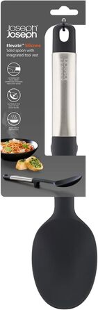 Набір кухонних аксесуарів Joseph Joseph Elevate 5 шт. з силікону, BPA-free, стійкий до нагрівання, з антипригарним покриттям, з нержавіючої сталі