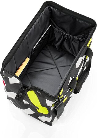 Універсальна сумка reisenthel унісекс (L-подібна кишеня, фірмовий жирний жовтий колір)