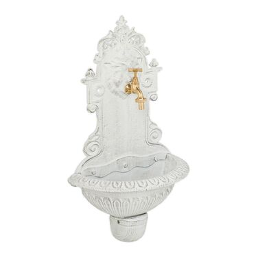 Фонтанчик Relaxdays з водоливом