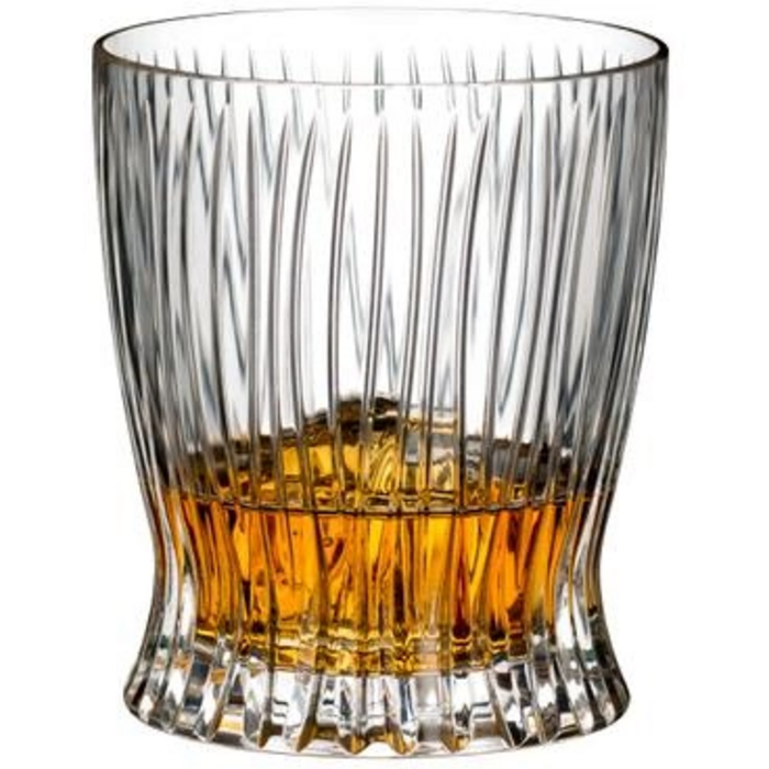 Набір склянок Whisky Riedel Fire 2 шт, 295 мл прозорий (0515/02 S1), 295