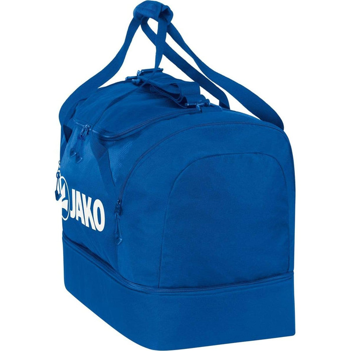 Спортивна сумка JAKO з підлоговим відділенням (M, Royal)