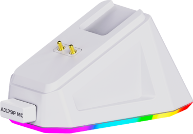 Бездротова ігрова миша Ajazz AJ179P MC White (AJ179P-MC-W)