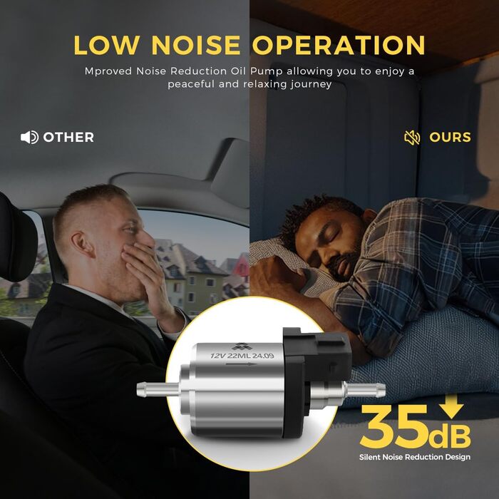 8kW Дизельна Грілка для ЛКВ та Транспортерів Tb10 з Bluetooth, Автоматичний Старт/Стоп та 6L Паливний Бак