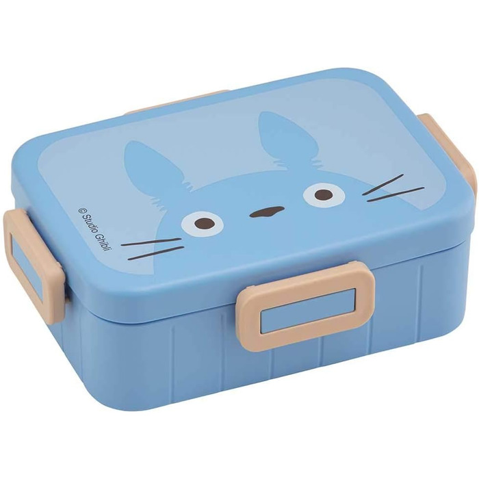 Самокат Ghibli Totoro Bento 4 Blue