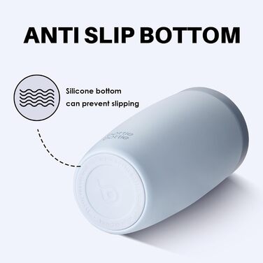 Термокружка BOTTLE Thermobecher 350 мл, для кави та чаю, з вишуканим клапаном Quick-Press, ізольована модель Travel Mug Classic Grande (Зелений)