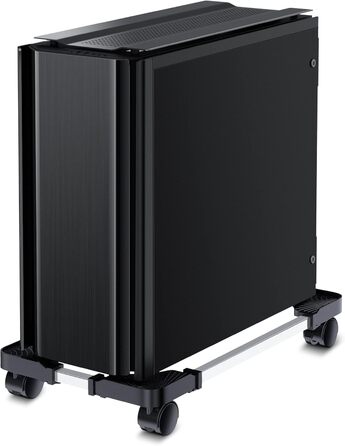 Підставка для комп'ютера, преміум-підставка для ПК, стійка для комп'ютера, підставка для ігрового ПК, CPU-стійка, сумісна з більшістю ігрових ПК та принтерами