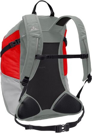 Туристичний рюкзак VAUDE Unisex Grimming 24 (1 упаковка) (один розмір, бордово-червоний)