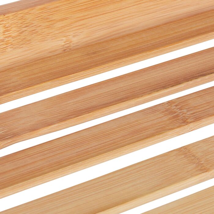 Підставка для квітів Relaxdays на колесах з 2 полицями