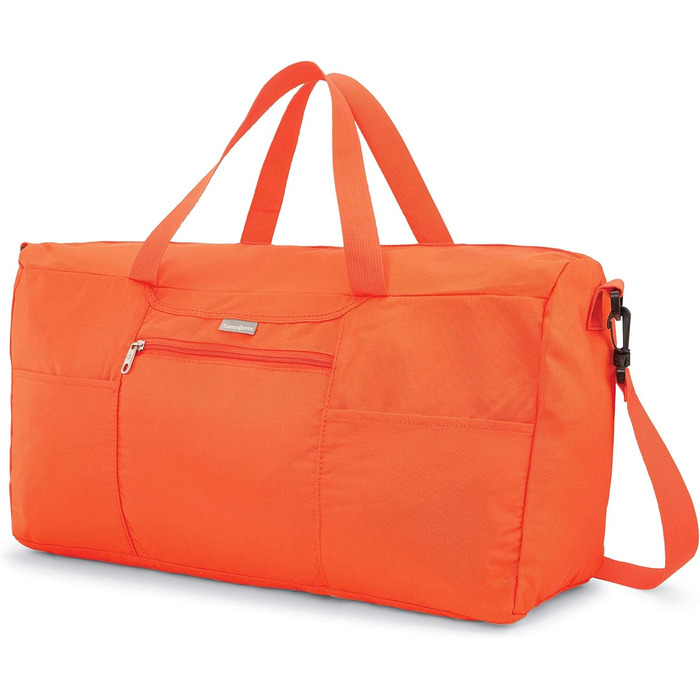 Складний спортивний мішок Samsonite M Orange Tiger