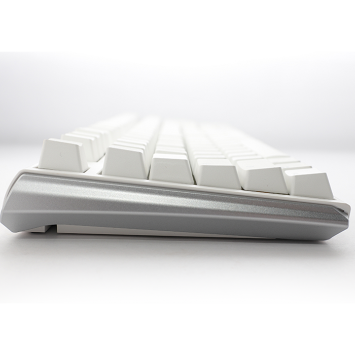 Механічна клавіатура Ducky One 3 Cherry MX Red RGB White UA