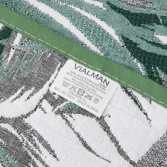 Покривало VIALMAN, зелене, ліжко 135 230 x 270 см