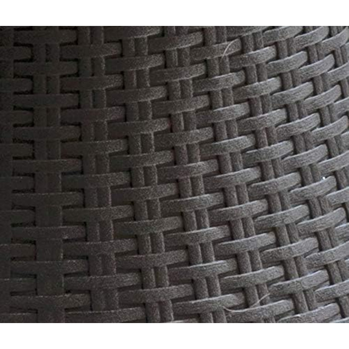 Столик-холодильник Keter Pacific Cool Bar: 3-в-1 (стіл, журнальний столик, кулер) для відпочинку на відкритому повітрі, 30л, колір коричневий