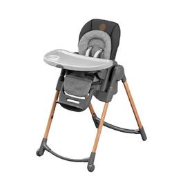 Дитячий стільчик Maxi-Cosi Minla Evolutive, 0-14 років, до 60 кг, Essential Graphite