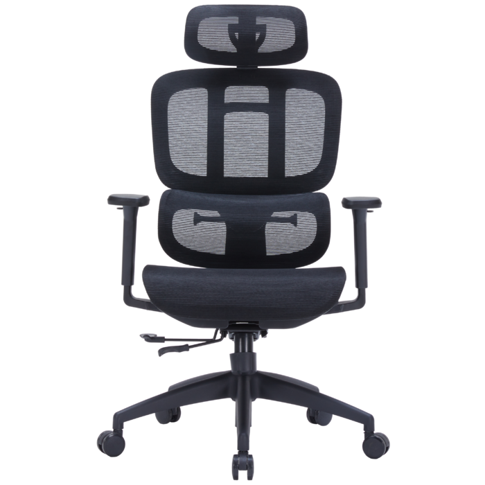 Крісло офісне OfficePro Skyline OC680B Black