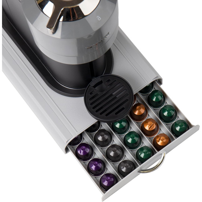 Організатор для капсул кави Mind Reader TRAY6-WHT - підставка для K-Cup, CBTL, Verismo, Dolce Gusto (ємність 36 капсул)