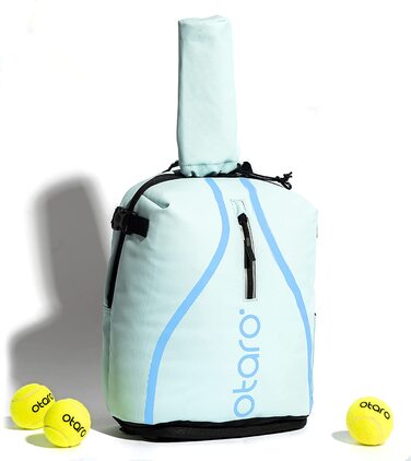 Рюкзак для тенісу Otaro Premium дитячий 19 л блакитний