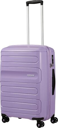 Валізи та візки American Tourister Sunside, M (67,5 см - 72,5/83,5 л) (Фіолетовий (Лавандово-фіолетовий))