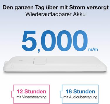 Відеоняня VTech VM924 з камерою, 5