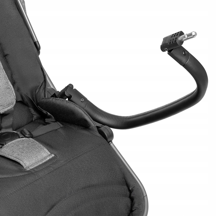 Спортивний візок Kidnort Isbjörn 2024, сірий