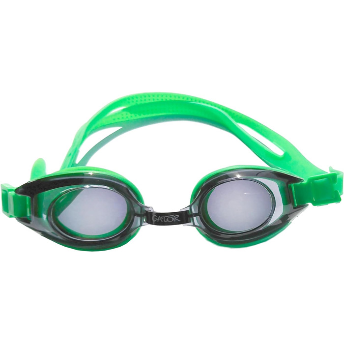 Унісекс Gator Оптичні окуляри для плавання Оптичні окуляри для плавання (1 упаковка) Один розмір тонування