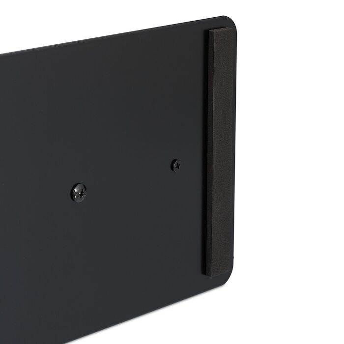 Набір для туалету Relaxdays Бамбук та Метал