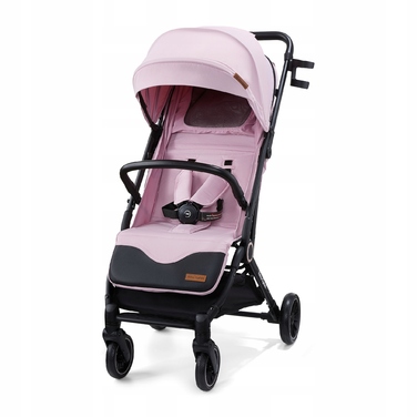 Дитячий візок-прогулянка Moby-System LENA PINK PRO з функцією валізки