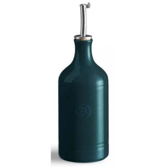 Пляшка для олії Emile Henry Kitchen Tools 0,45 л синя (730215), Синий, 450