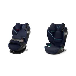 назва візерунка:: комплектація з дитячим кріслом (15-50 кг), темно-синій