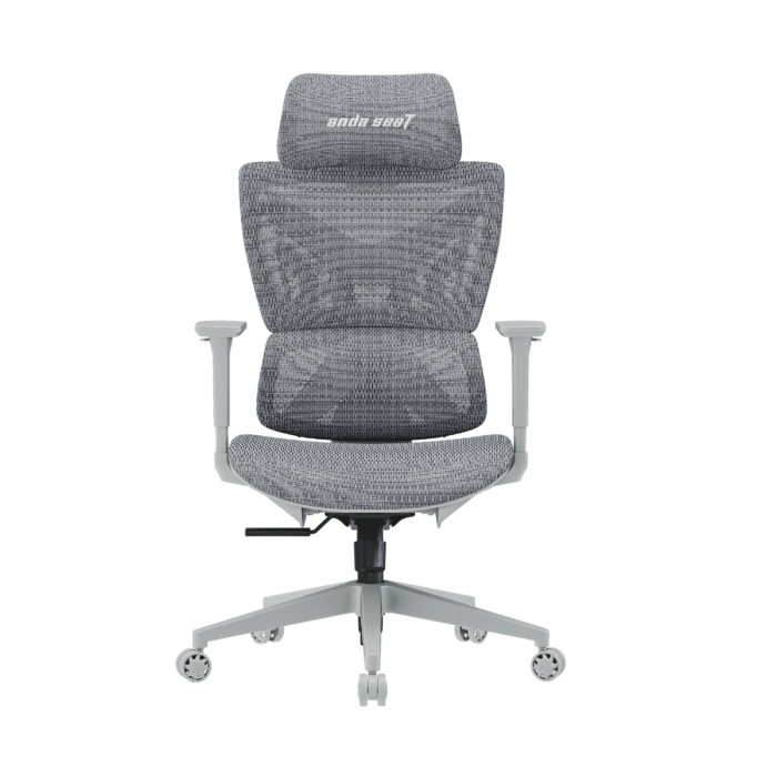 Крісло ігрове Anda Seat X-Air Mega Size XL Mesh Gray