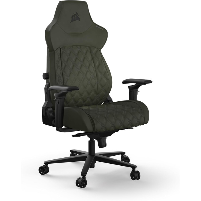 Ігрове крісло Corsair TC500 Luxe Sherwood, універсальний розмір