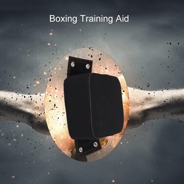 Боксерський майданчик для боксу Alomejor, тренувальний майданчик для боксу, спрямована на бокс, настінна майданчик для Муай Тай ММА