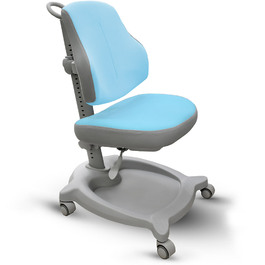 Крісло дитяче ErgoKids GT Y-402 ortopedic blue