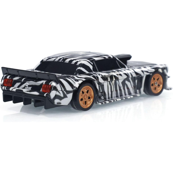 Радіокерований автомобіль Toucan RC Hobby RTR 4x4, 1/43, повнорозмірне керування, висока швидкість - в наявності в Україні