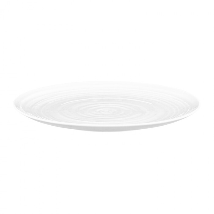 Тарілка для сніданку 22,5 см біла Terra Seltmann Weiden