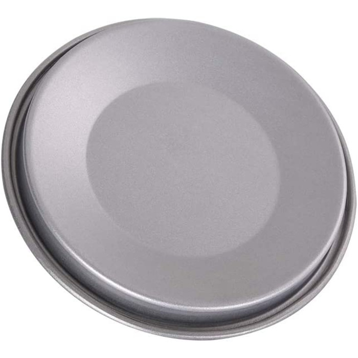 Титан iBasingo кухоль для кемпінгу, кавова чашка, чайна чашка з кришкою і складаний ручкою, 200 мл/300 мл/420 мл / 450 мл / 500 мл/600 мл/750 мл, легкий посуд для приготування їжі, для пікніка в приміщенні, офісу, повсякденний посуд для пиття (чашка Ti302