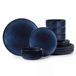 стиль: 12 штук - елегантна гладка поверхня