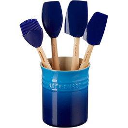 Le Creuset Utensilienglas, керамічний глечик, блакитний колір