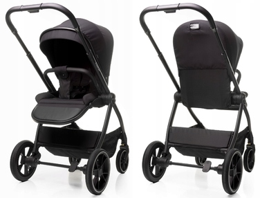 Прогулянкова коляска 4BABY FOSTER з реверсивним сидінням, до 22 кг, алюмінієва