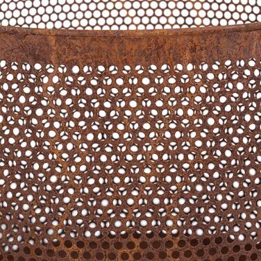 Кошик для вогню Relaxdays з імітацією росту